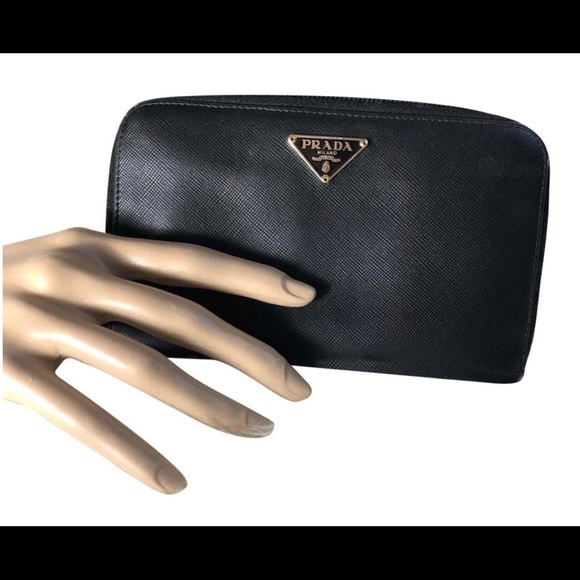 Prada Handbags - Auc. Prada Wallet